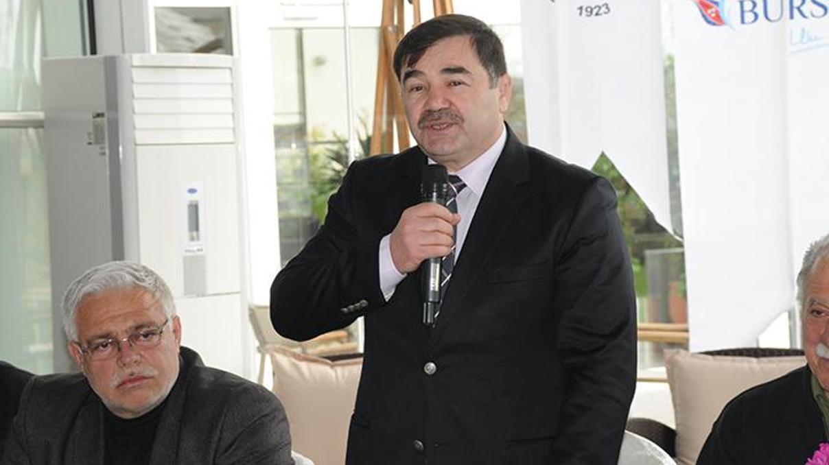 Güreşin yeni patronu Musa Aydın