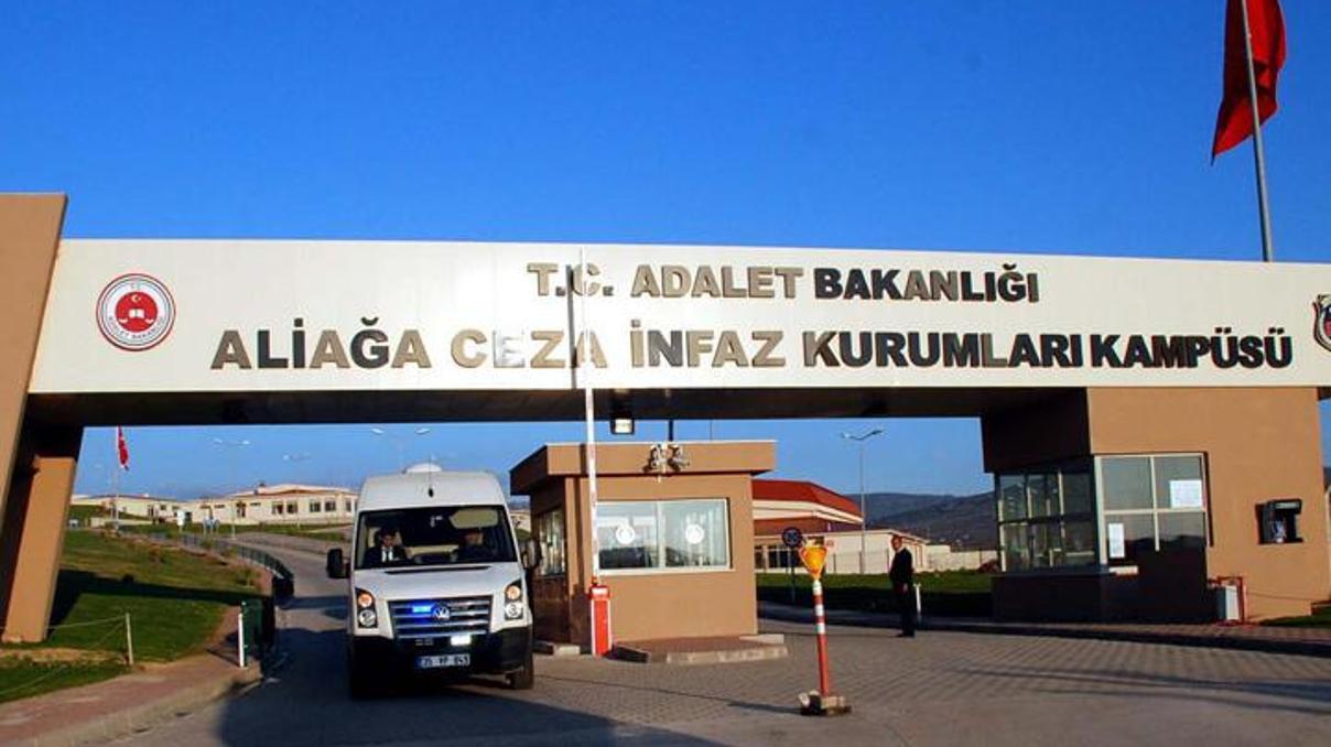 HDPli Kürkçü, Şakran Cezaevinde savcılarla görüştü