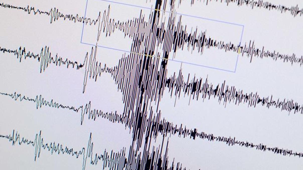 Şilide 6.5 büyüklüğünde deprem Şilide 6.5 büyüklüğünde deprem