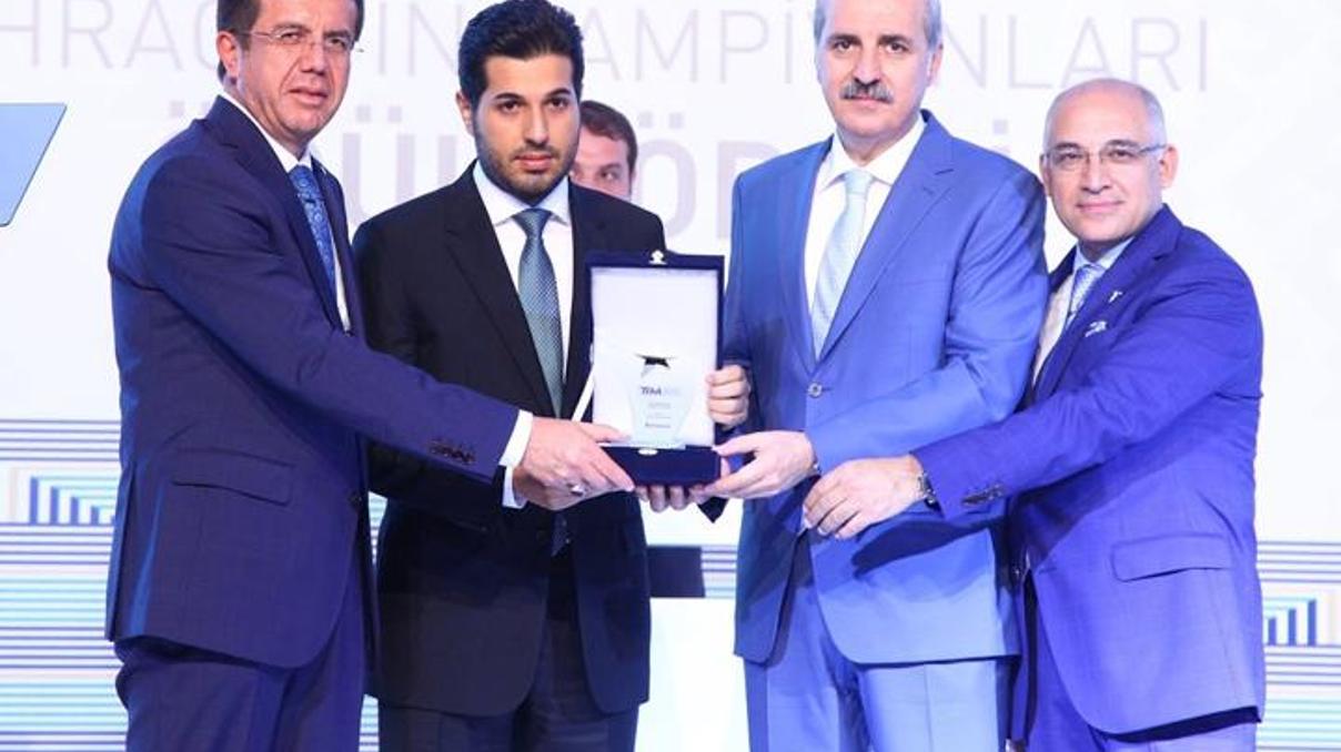 Eski Bakan Ergün: Ben Reza Zarraba ödül vermezdim Eski Bakan Ergün: Ben Reza Zarraba ödül vermezdim