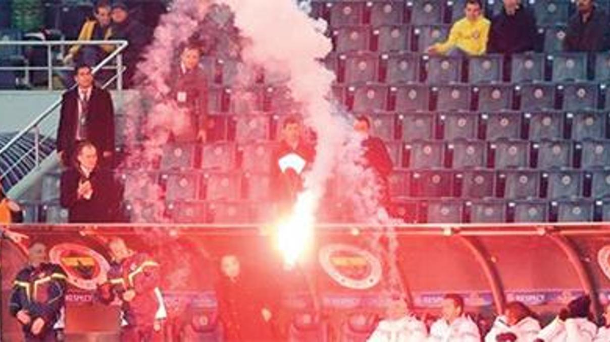 Fenerbahçeye komplo