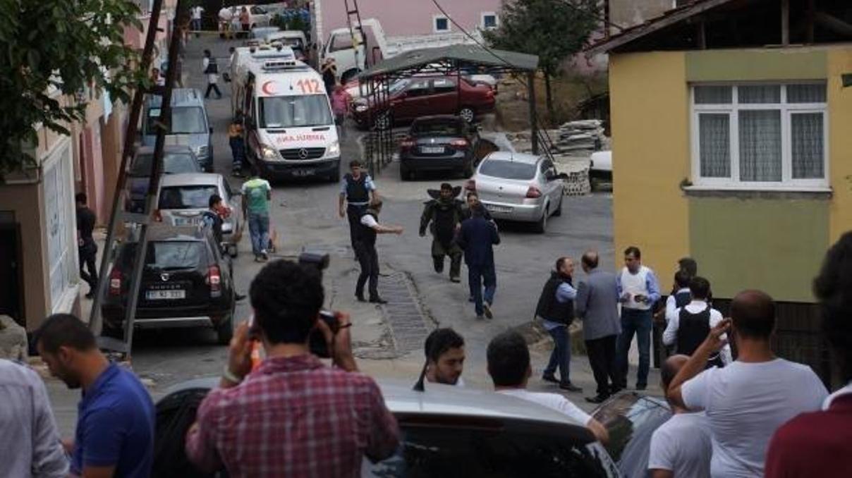 Amerikan Konsolosluğuna silahlı saldırı