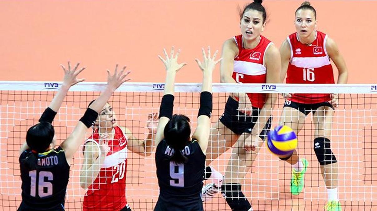Dünya Kupasında final günü: Türkiye - Brezilya Dünya Kupasında final günü: Türkiye - Brezilya