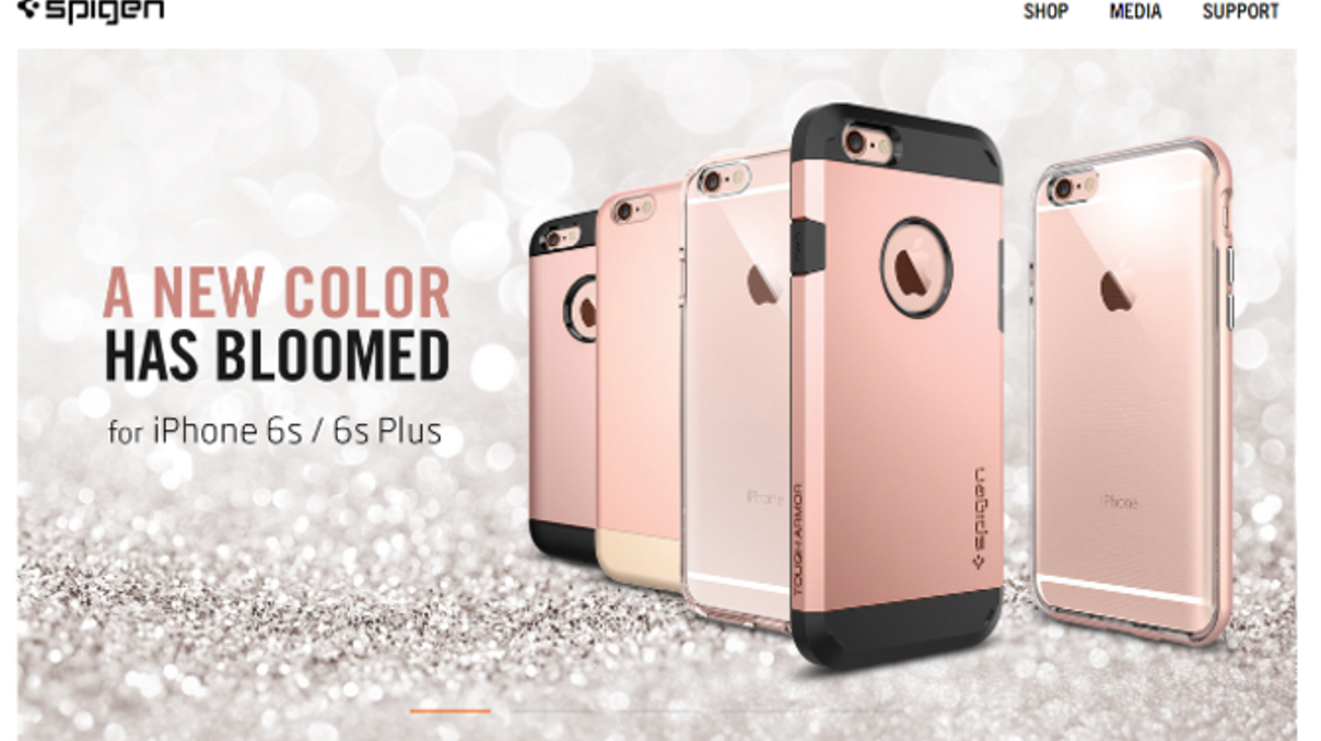 Pembe iPhone 6s/6s Plus doğrulandı