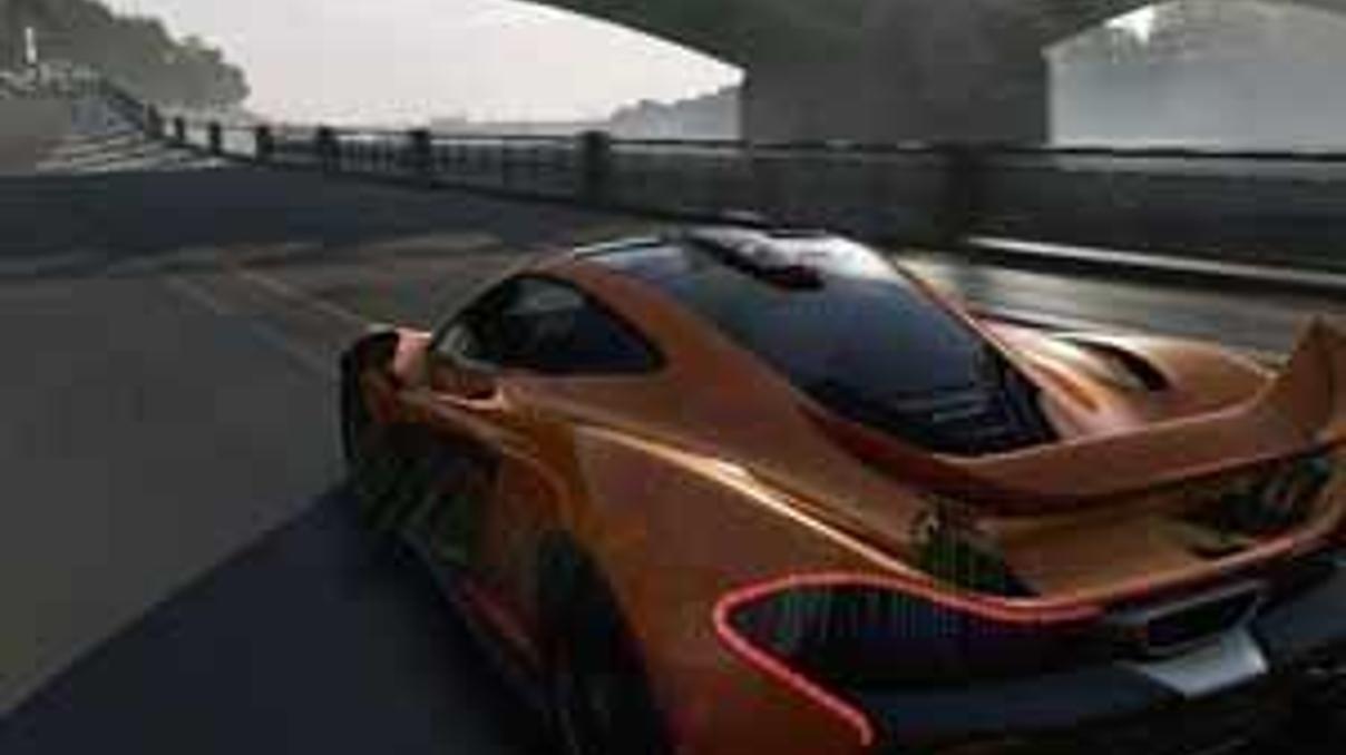 DriveClub Hakkında Yeni Bilgiler