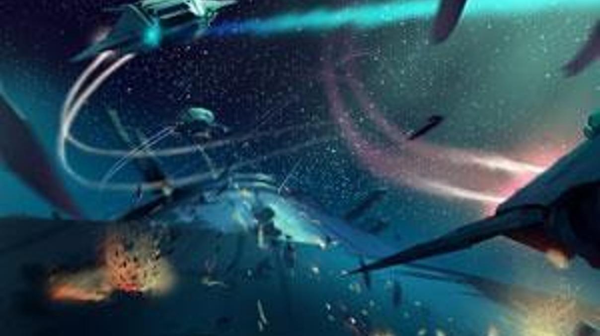 Elite: Dangerousın Çıkış Videosu Yayınlandı
