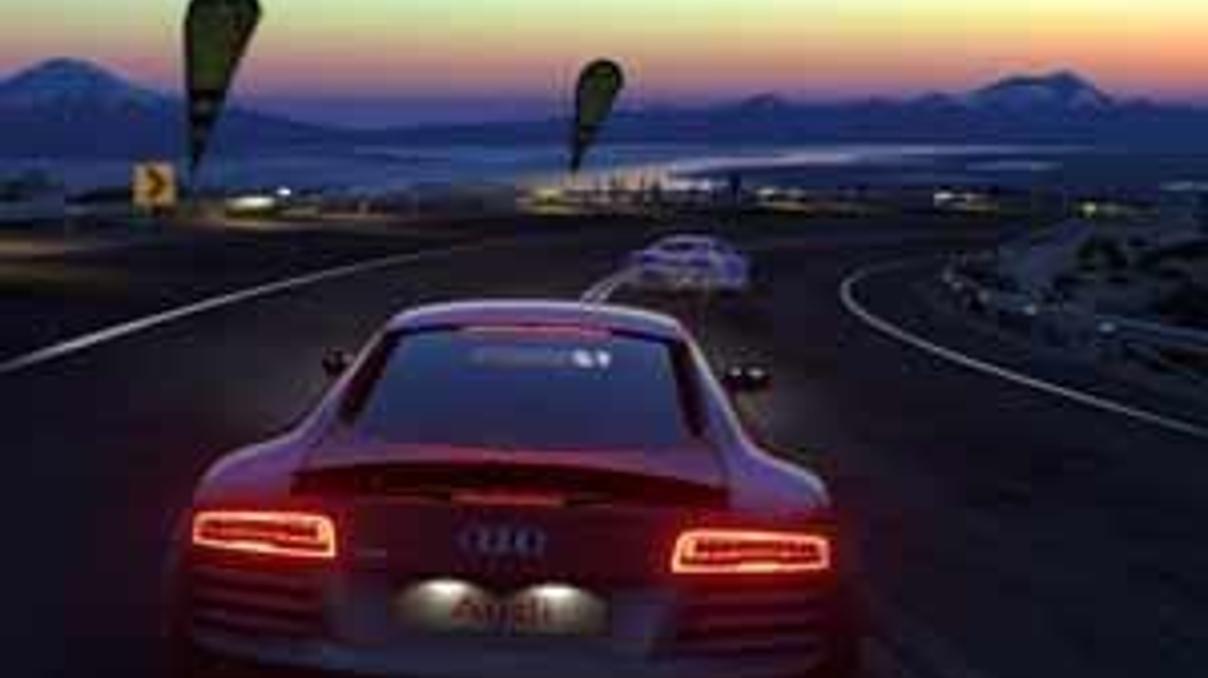 DriveClubın Yeni Japonya Pisti (Video) DriveClubın Yeni Japonya Pisti (Video)