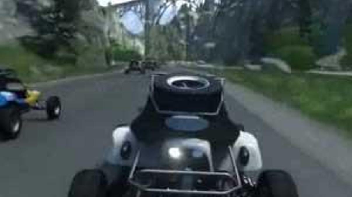 DriveClubta Off-Road Zamanı DriveClubta Off-Road Zamanı