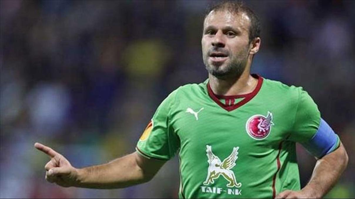 Gökdenizin takımı Rubin Kazan FIFAya şikayet edildi Gökdenizin takımı Rubin Kazan FIFAya şikayet edildi