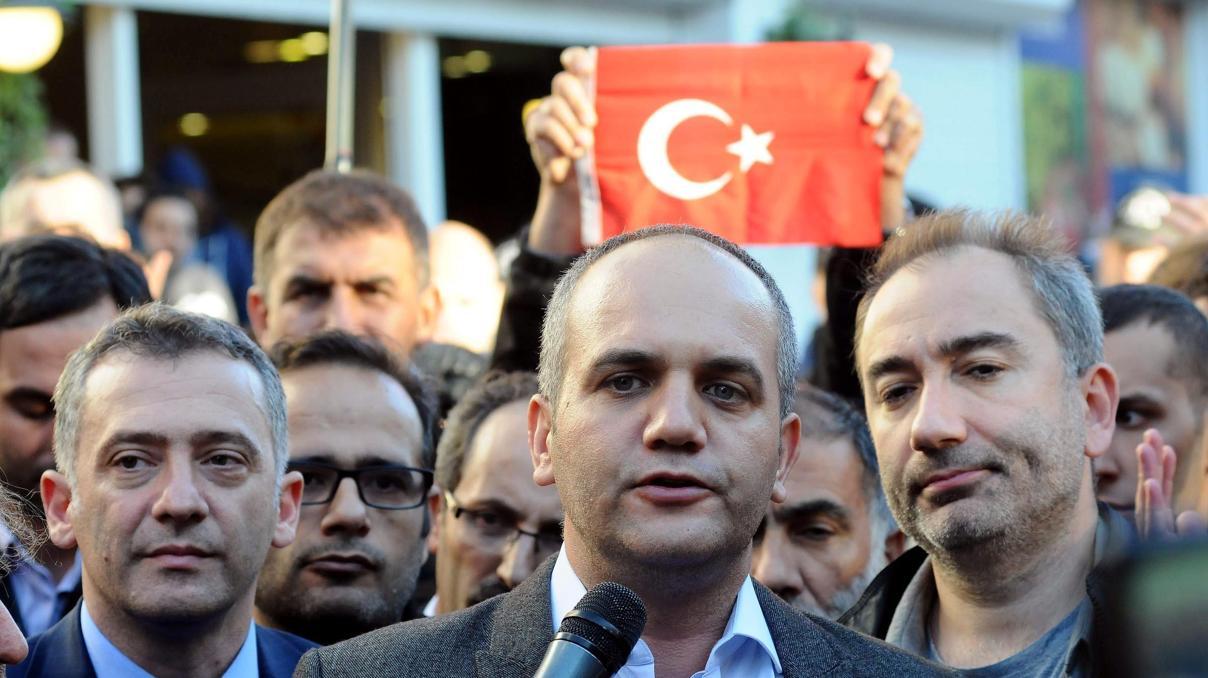 Kanaltürk ve Bugün TVnin yayını kesildi Kanaltürk ve Bugün TVnin yayını kesildi