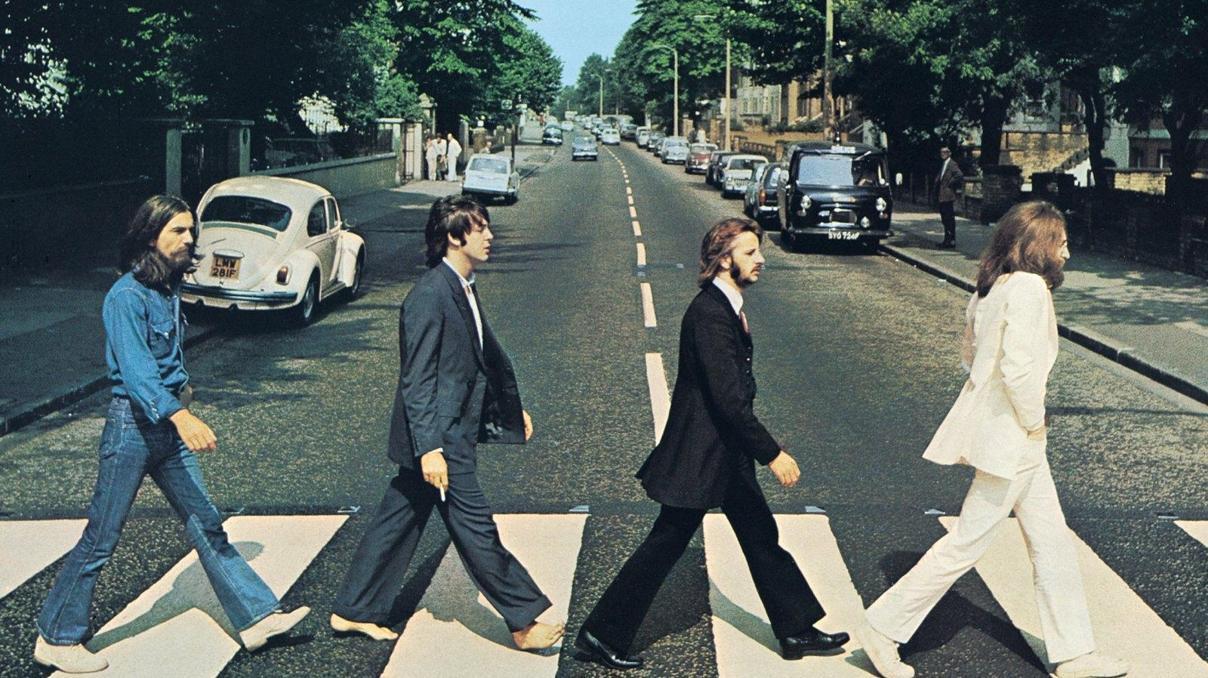 The Beatles nihayet dijital platformlarda The Beatles nihayet dijital platformlarda