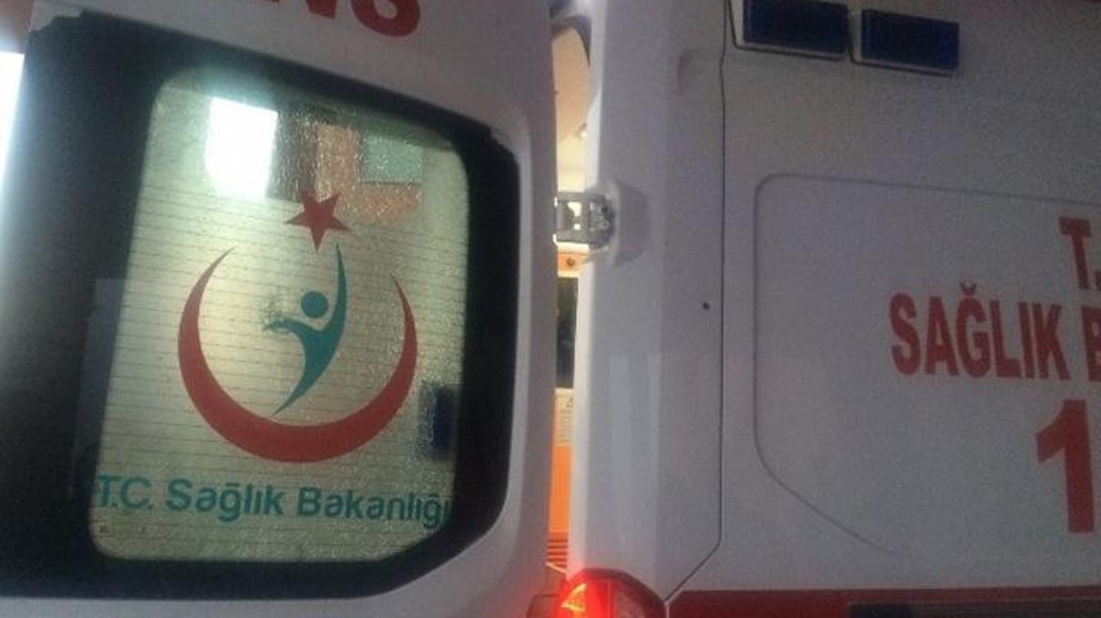 Anaokulu öğrencisi okul servisi altında kaldı Anaokulu öğrencisi okul servisi altında kaldı