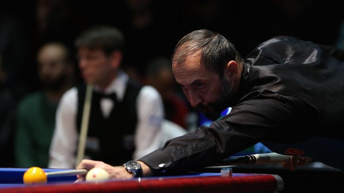 Semih Saygıner elendi