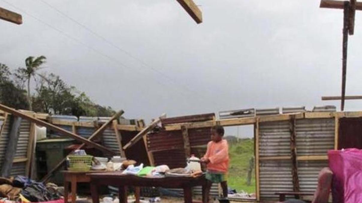 Fiji’deki kasırgada ölenlerin sayısı 20ye yükseldi