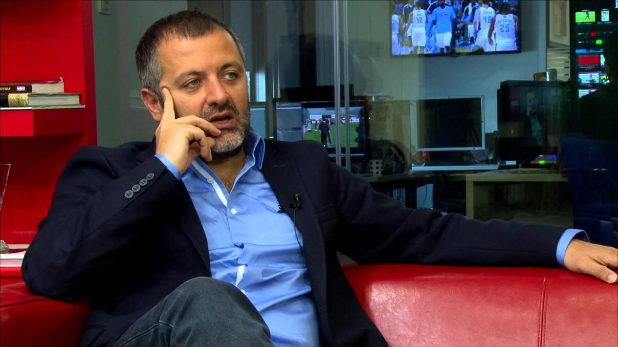 Mehmet Demirkol: Ona golcü diyemiyorum