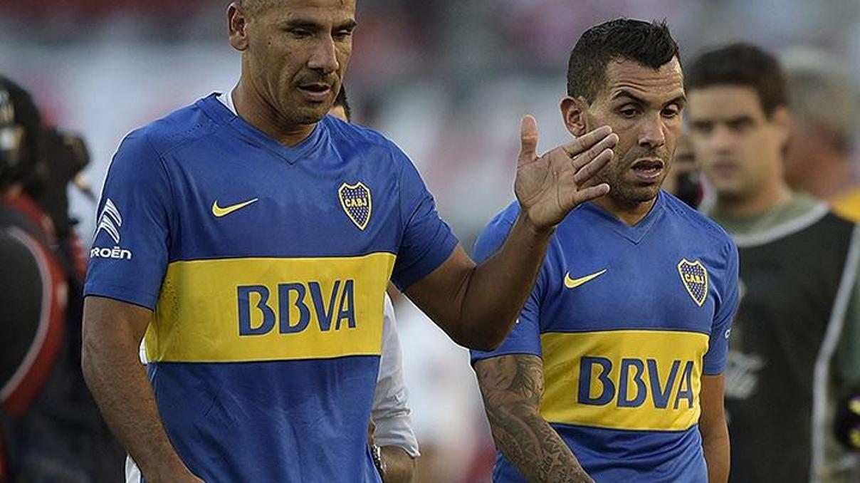 Boca ve River bal yapamadı Boca ve River bal yapamadı