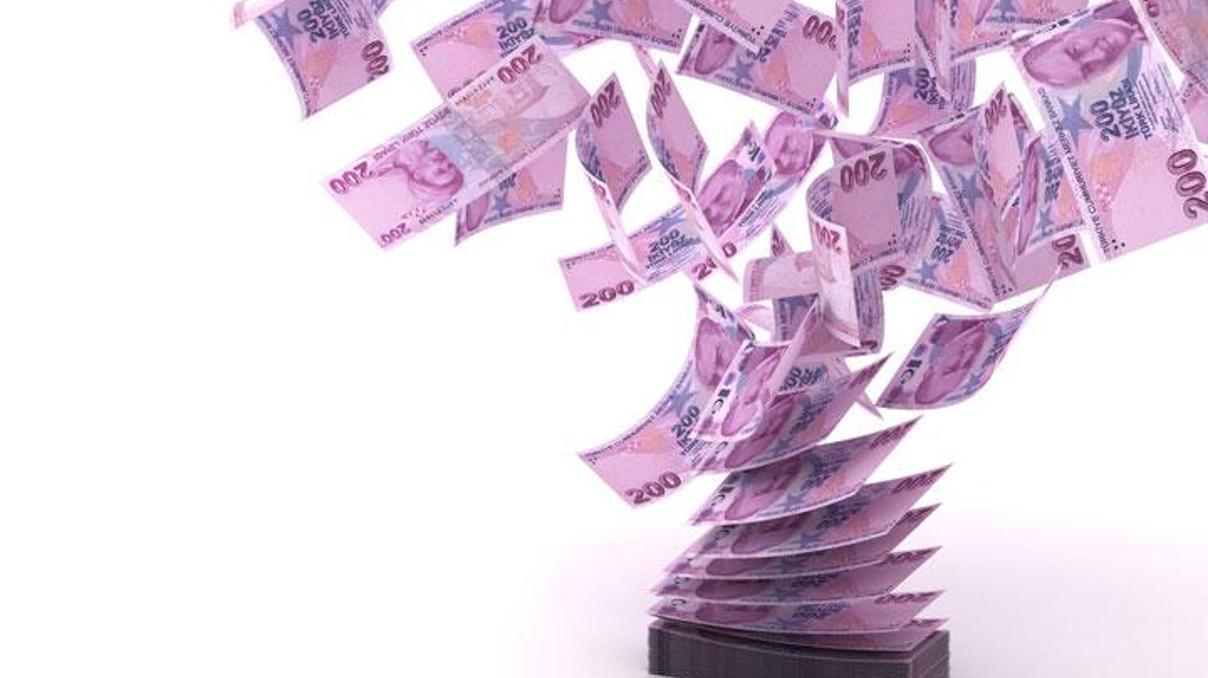 Vergi kaçıranlara 3.7 milyar liralık ceza yağdı Vergi kaçıranlara 3.7 milyar liralık ceza yağdı