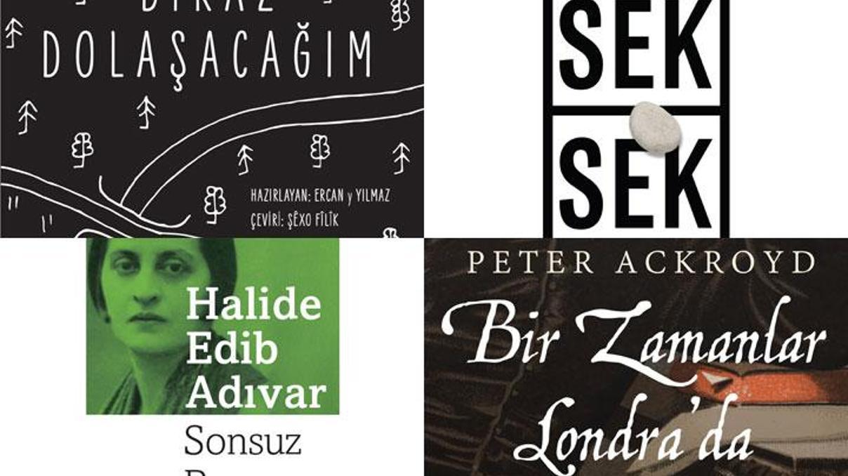 Can Yayınlarından 4 yeni kitap Can Yayınlarından 4 yeni kitap