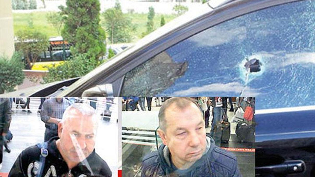 Rus suikastçılara MİT ve Emniyetten ortak operasyon Rus suikastçılara MİT ve Emniyetten ortak operasyon
