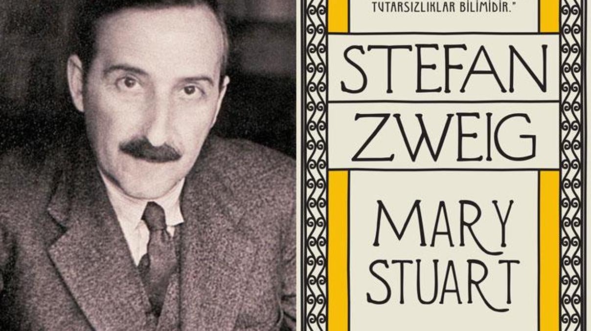 Mary Stuart: Edebiyata en çok konu olan kadın