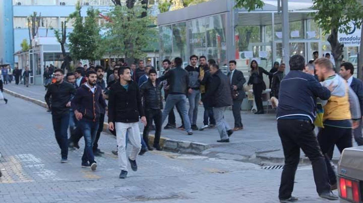 Birleşik Haziran Hareketinin eyleminde gerginlik Birleşik Haziran Hareketinin eyleminde gerginlik