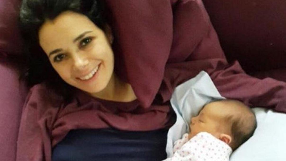Özgü Namal ikinci çocuğunu da hipnozla doğuracak