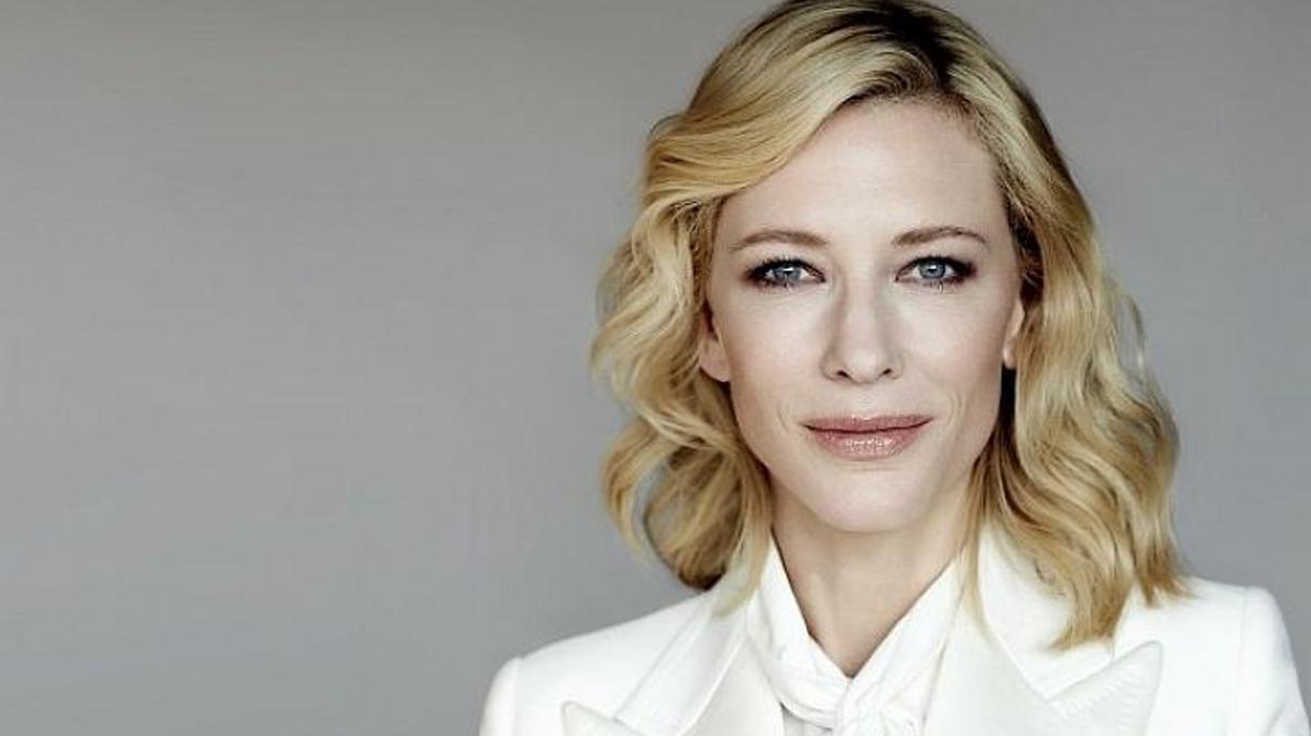 BM’nin yeni iyi niyet elçisi Cate Blanchett BM’nin yeni iyi niyet elçisi Cate Blanchett