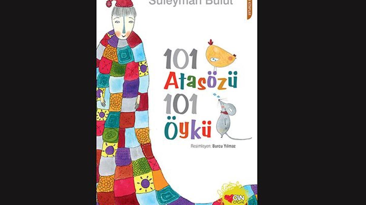 Çocuklar atasözlerini öykülerle öğrenecek