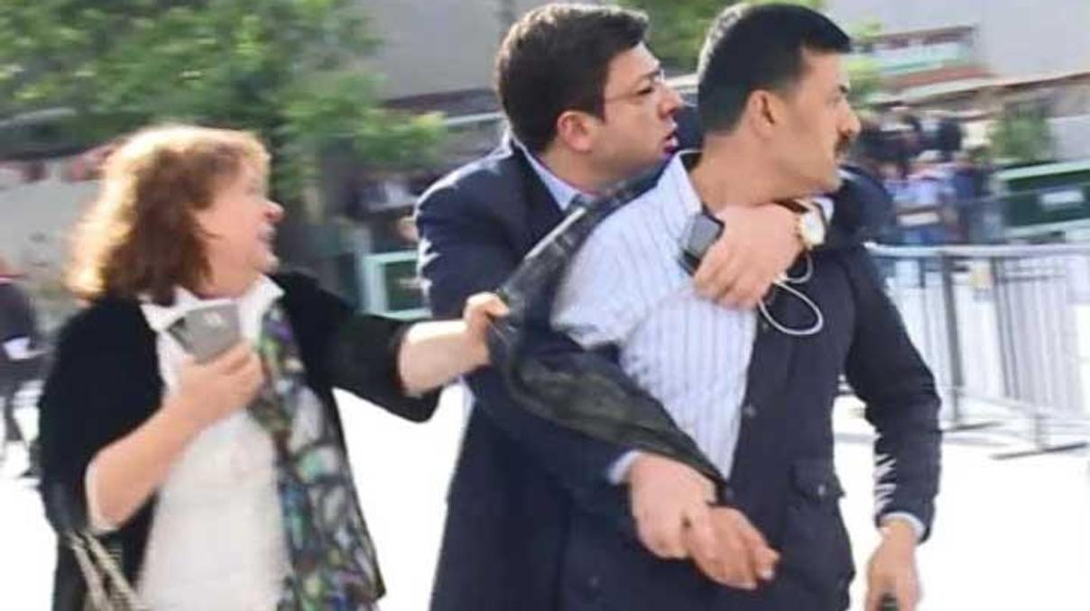 Can Dündara saldırı amacı bilinçlendirmekmiş
