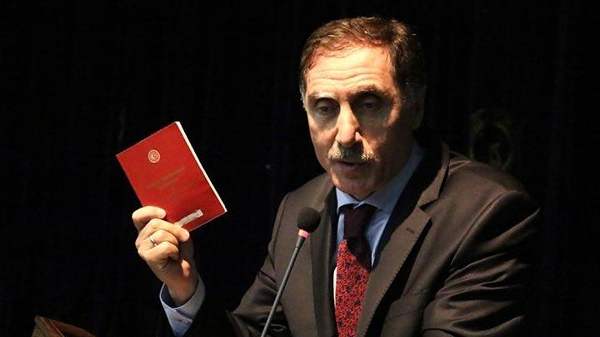 Erdoğanın başdanışmanı Şeref Malkoçtan başkanlık açıklaması
