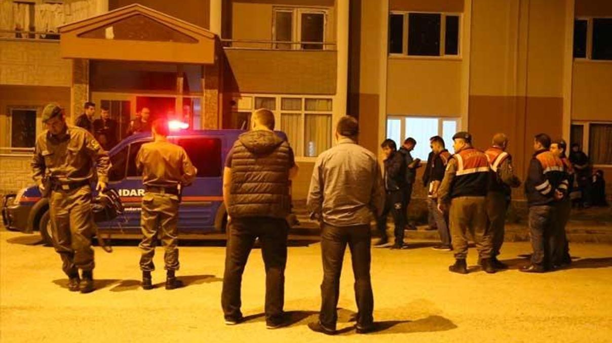 Kocaelideki cinayette Rus istihbaratı kuşkusu Kocaelideki cinayette Rus istihbaratı kuşkusu