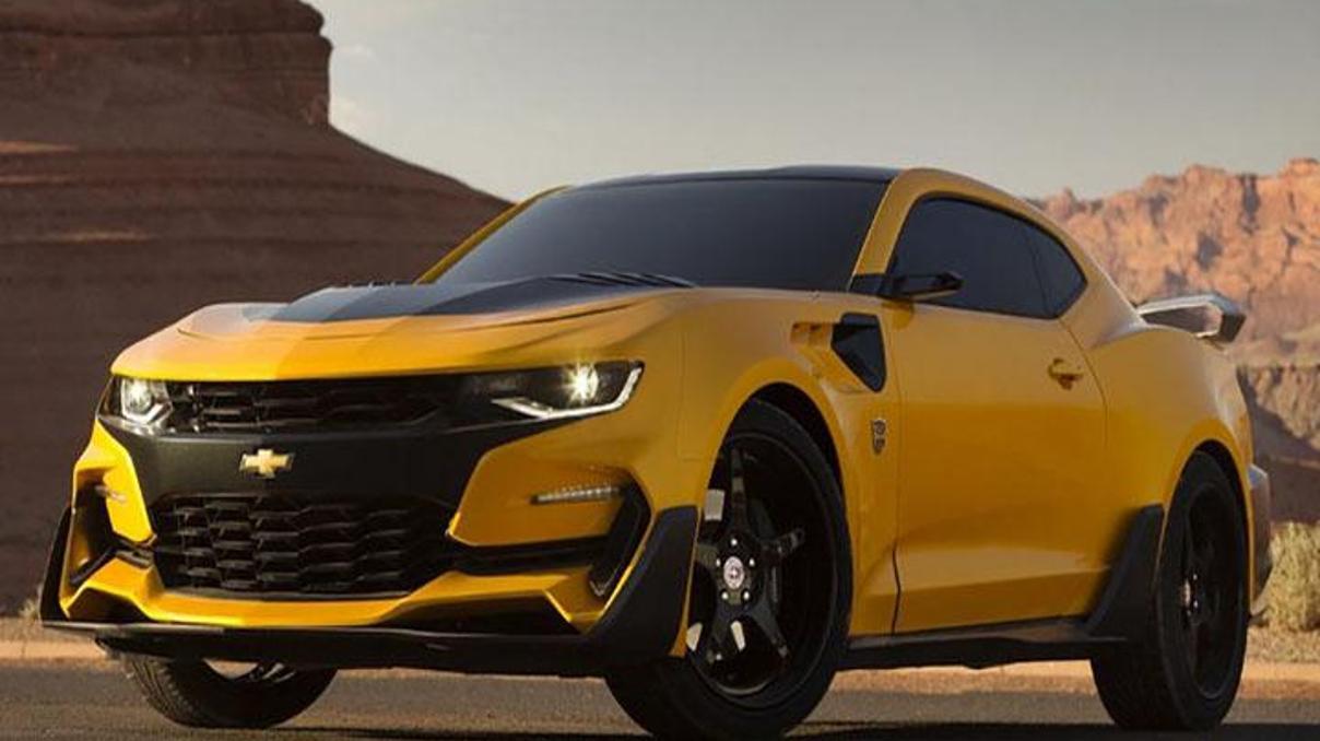 Bumblebee karşınızda Bumblebee karşınızda
