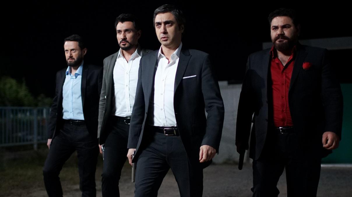 Kurtlar Vadisi Pusu 299. son bölüm sezon finalinde heyecan doruktaydı - İzle
