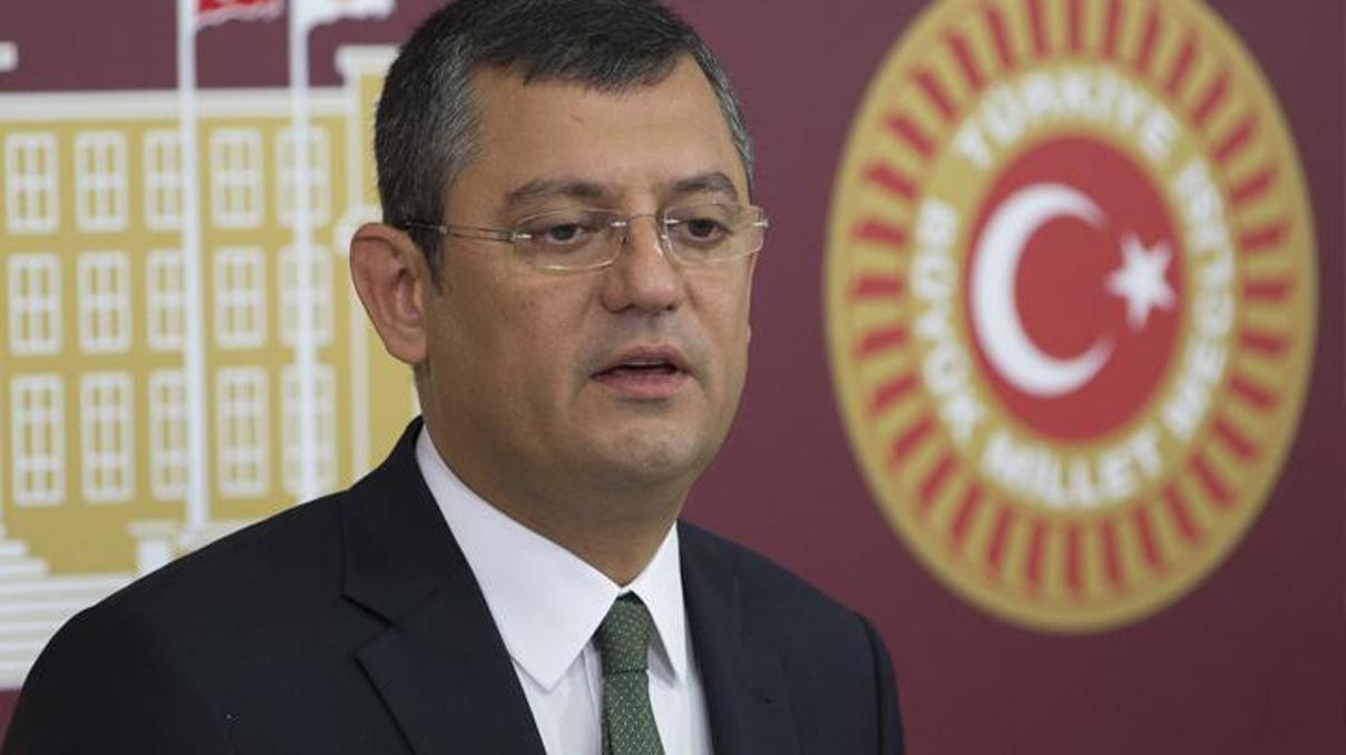 CHPli Özel: ABye girdik diye havai fişek atarken vatandaşa mı sordunuz, şimdi soralım diyorsunuz CHPli Özel: ABye girdik diye havai fişek atarken vatandaşa mı sordunuz, şimdi soralım diyorsunuz
