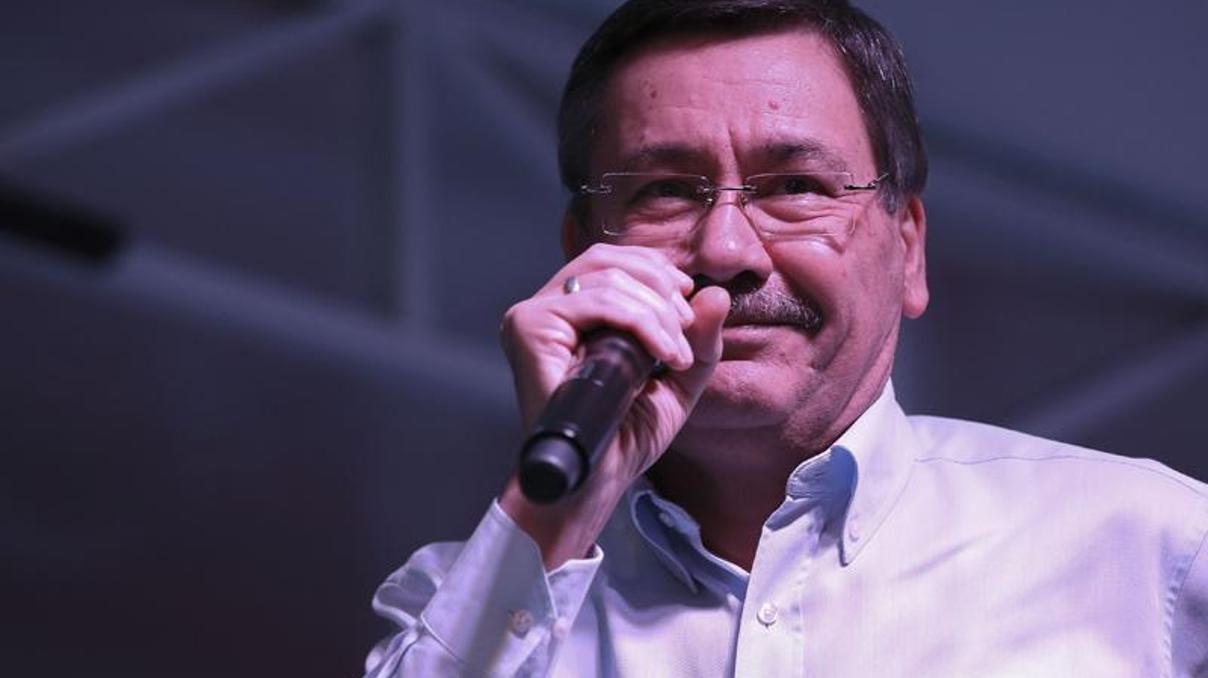 Melih Gökçek: 14 Ağustosta ne yapacaklarını biliyoruz Melih Gökçek: 14 Ağustosta ne yapacaklarını biliyoruz
