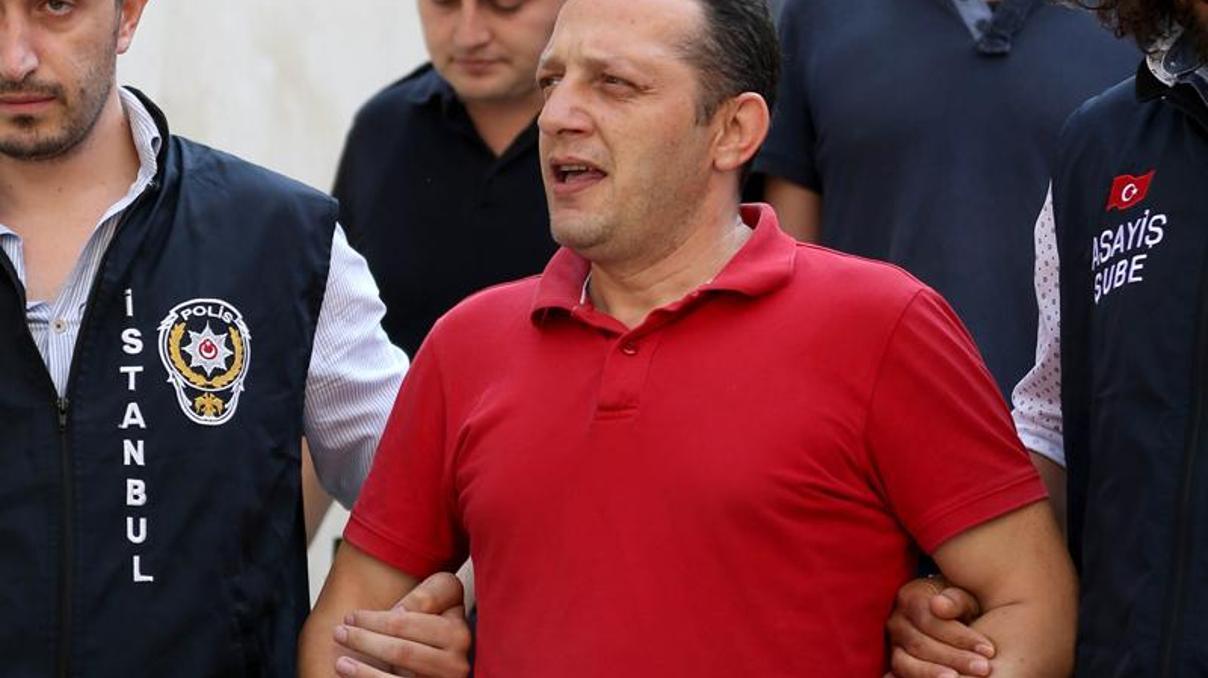Gazeteci Arda Akın tutuklandı Gazeteci Arda Akın tutuklandı