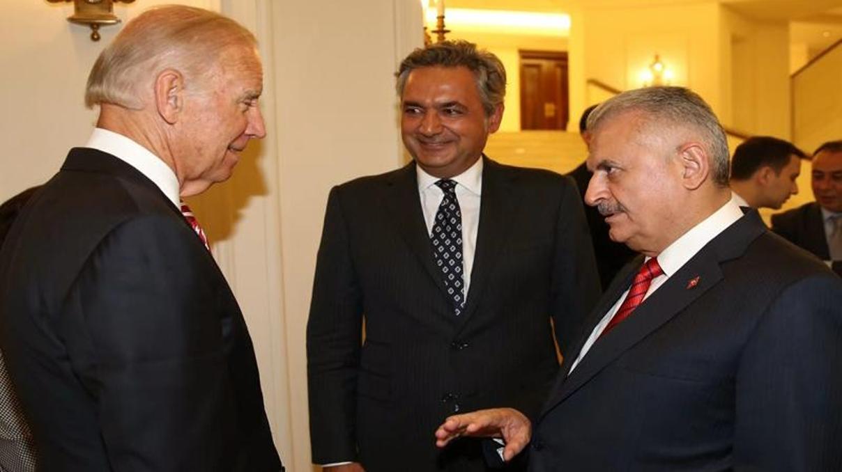 Joe Biden: CNN TÜRK ile gurur duyuyorum