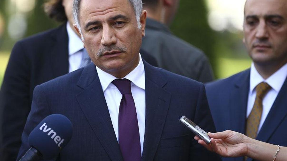 Efkan Alanın istifasının perde arkası: Bırakmasını Binali Yıldırım istedi Efkan Alanın istifasının perde arkası: Bırakmasını Binali Yıldırım istedi