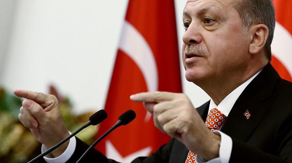 Cumhurbaşkanı Erdoğan valileri uyardı: Açığa alma yarışına girmeyin Cumhurbaşkanı Erdoğan valileri uyardı: Açığa alma yarışına girmeyin