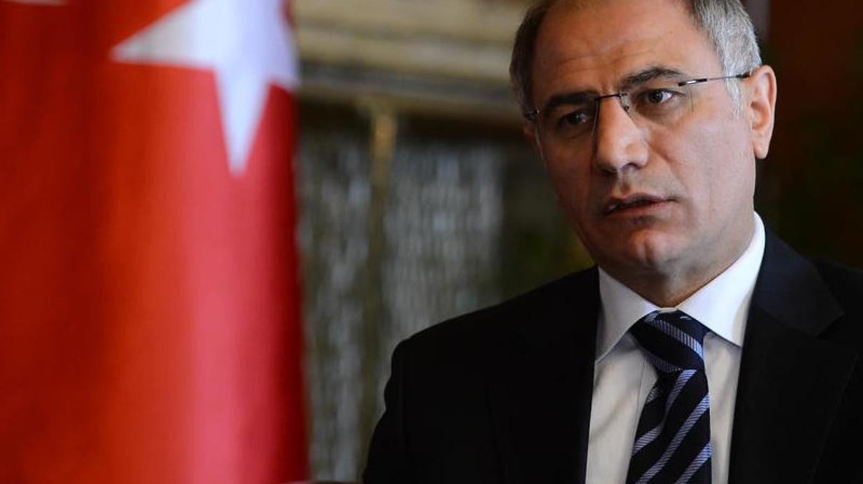 Efkan Aladan görevden ayrılmasıyla ilgili açıklama