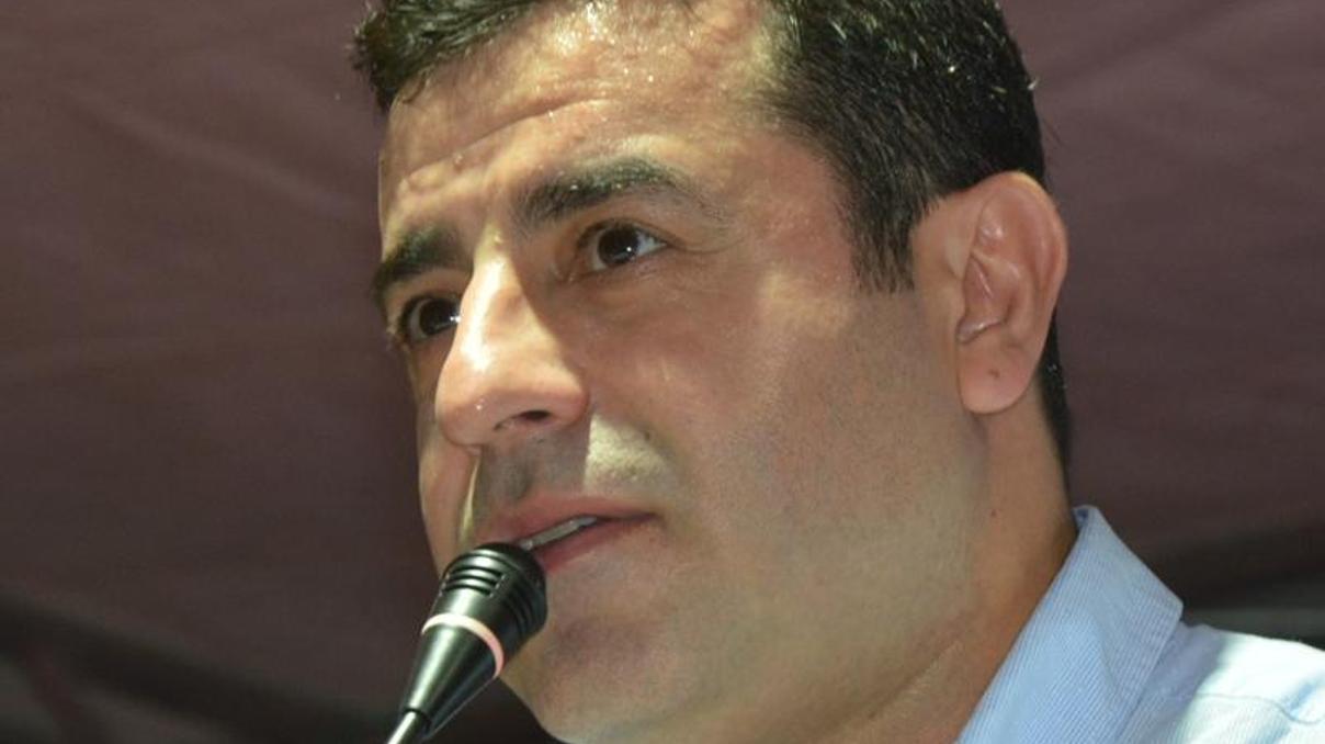 Demirtaş, Avrupaya gidiyor Demirtaş, Avrupaya gidiyor