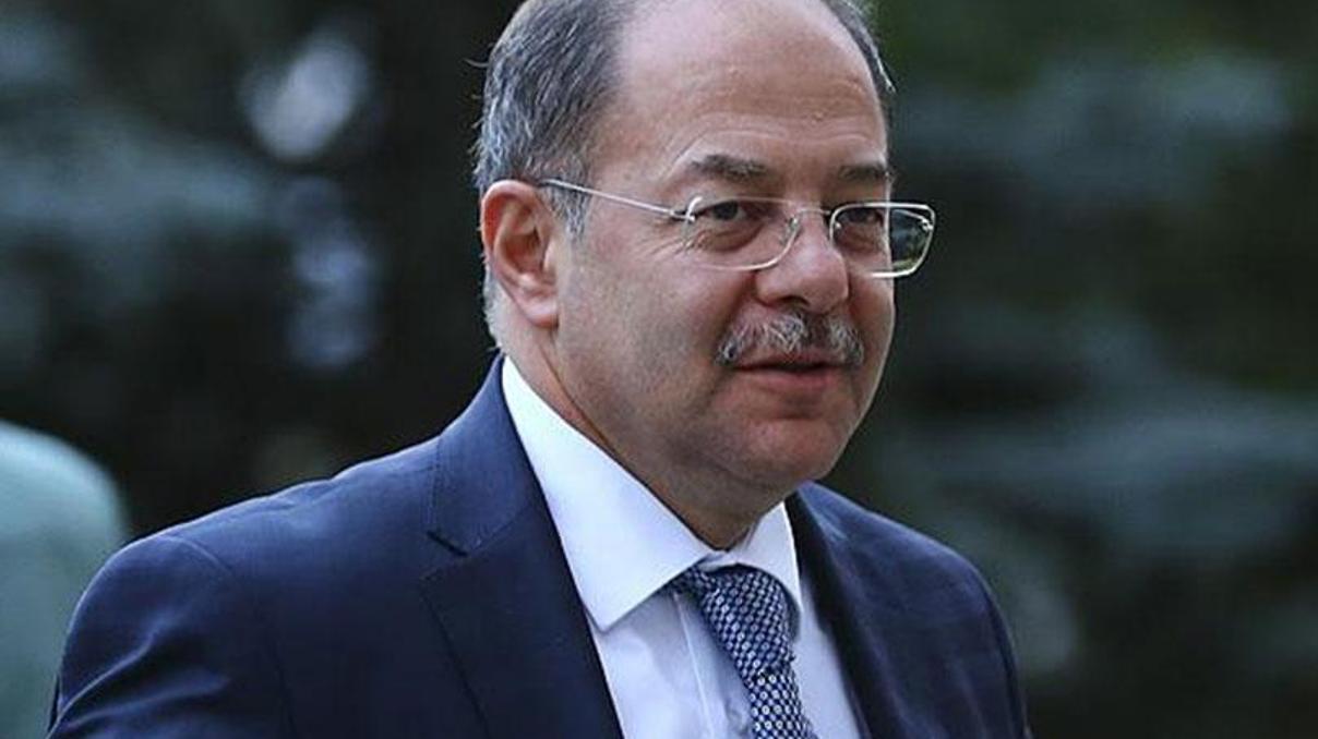 Sağlık Bakanı Akdağdan o pilota teşekkür Sağlık Bakanı Akdağdan o pilota teşekkür