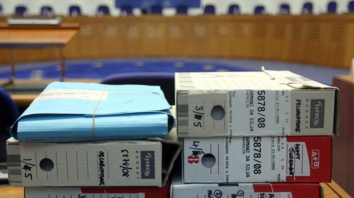 AİHMde Türkiyenin aleyhindeki başvurular yüzde 50 azaldı