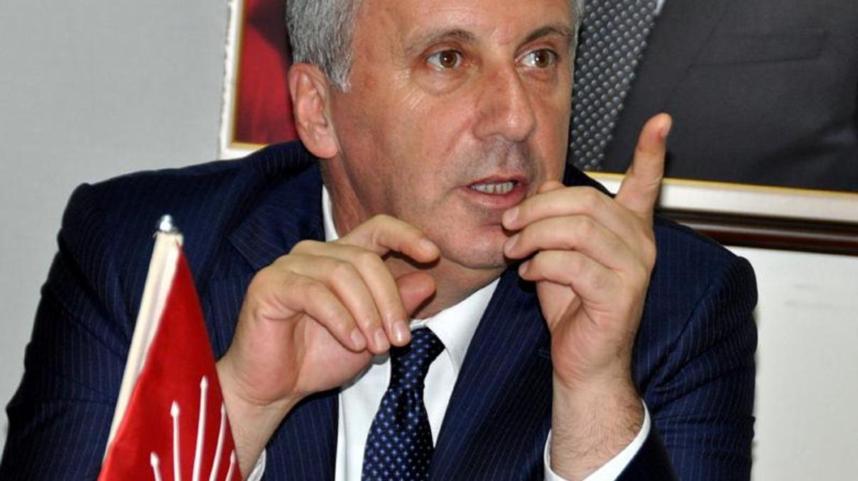 CHPli İnce: 15 Temmuz Erdoğanın ve Ak Partinin eseri CHPli İnce: 15 Temmuz Erdoğanın ve Ak Partinin eseri