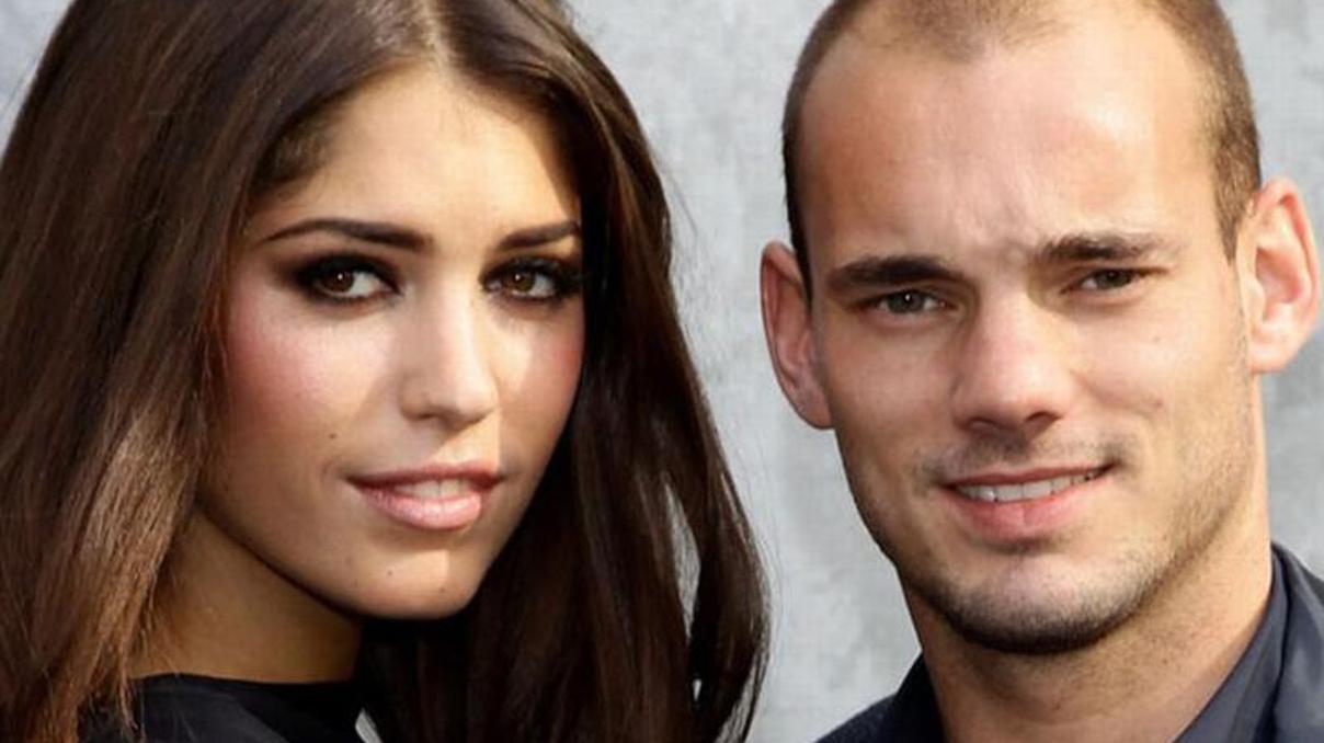 Wesley Sneijder Ataköy’e taşındı Wesley Sneijder Ataköy’e taşındı