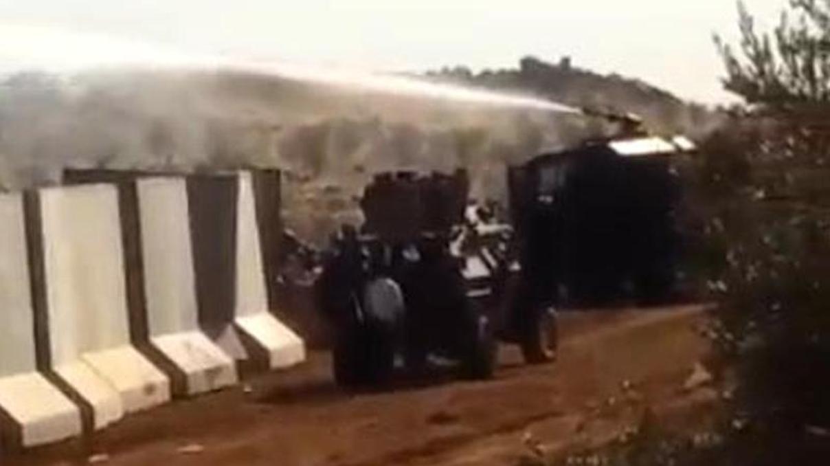 Hatay’ın Afrin sınırında gerginlik