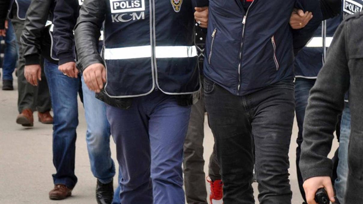Şanlıurfada 9 akademisyene gözaltı Şanlıurfada 9 akademisyene gözaltı