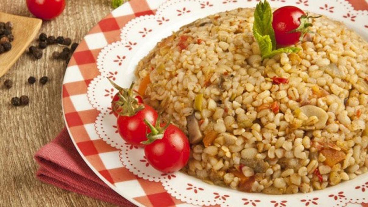 Bulgur diyabet riskini azaltıyor Bulgur diyabet riskini azaltıyor