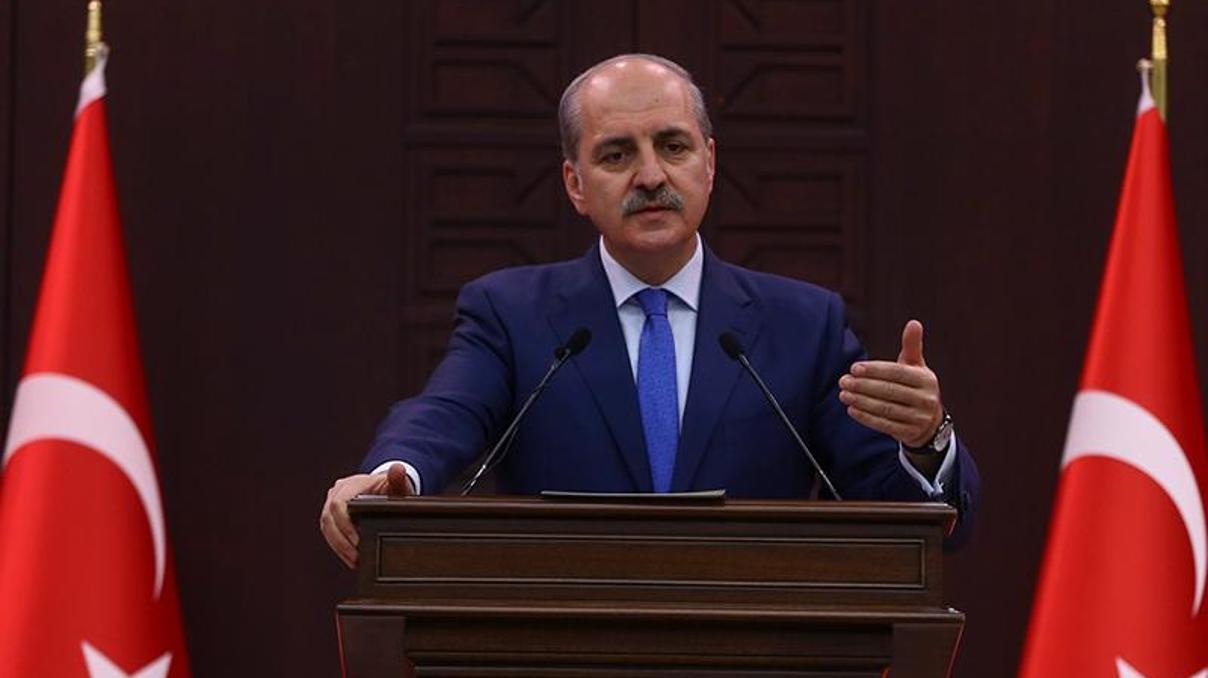 Numan Kurtulmuş: Şanghay Beşlisi başka paktların sonu anlamına gelmiyor