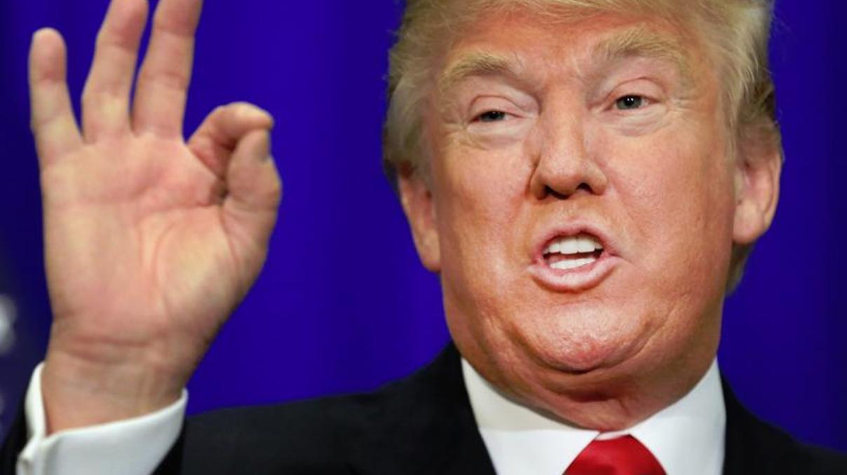 ABDli yargıcın görüntüleri ortaya çıktı: Trumpı beğenmiyorsanız başka ülkeye gidin ABDli yargıcın görüntüleri ortaya çıktı: Trumpı beğenmiyorsanız başka ülkeye gidin